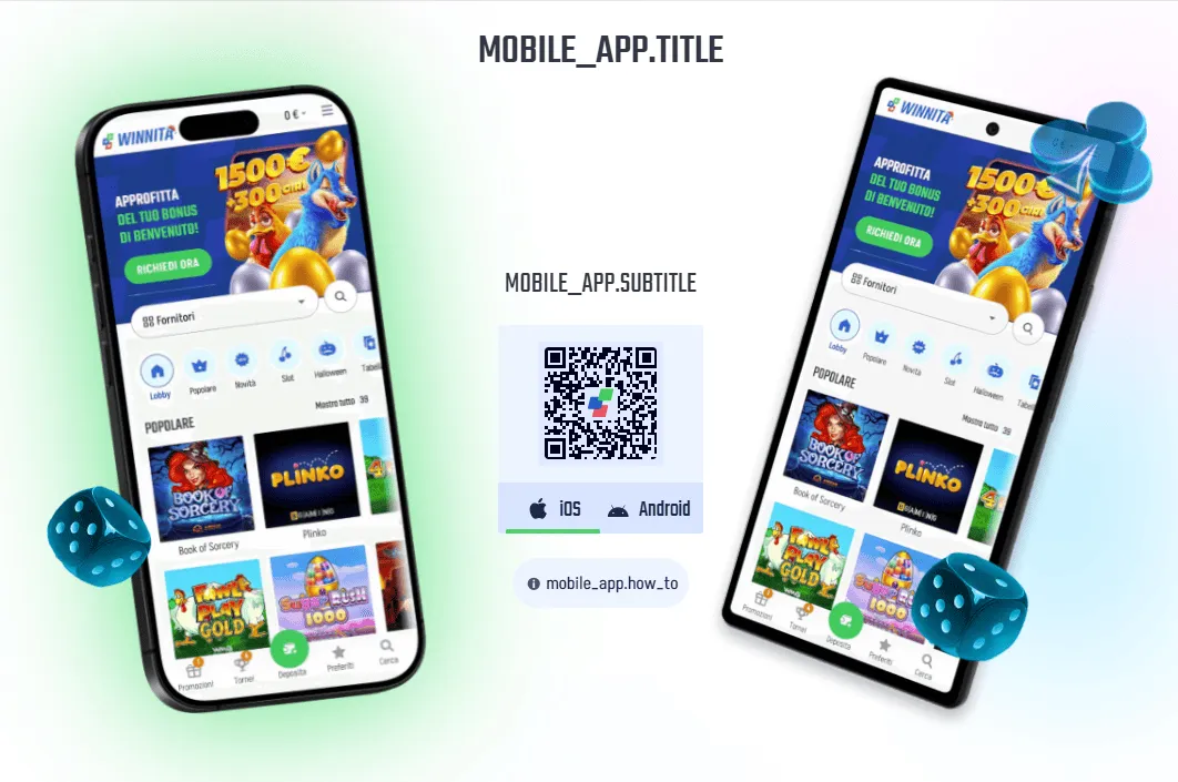 App Winnita Casino